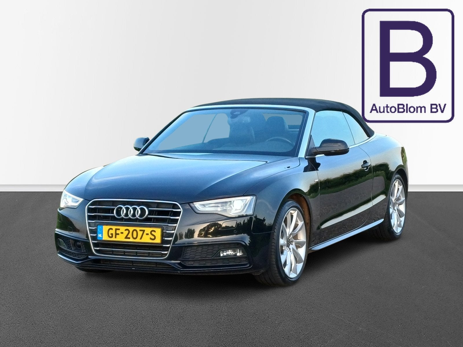 Audi A5 Cabriolet 1.8 TFSI Sport Edition Prachtig auto!/Orig, Gebruikt, Euro 6, 4 cilinders, Cabriolet
