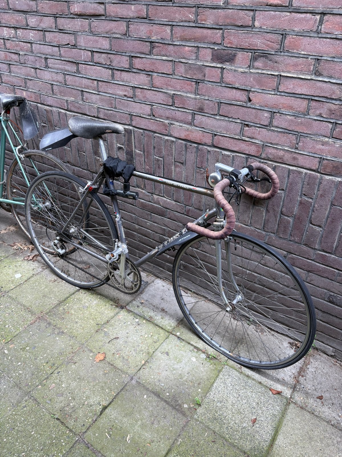 Jan Jansen racefiets - Klassieke stijl, opknapper, 28 inch, Gebruikt, 57 tot 61 cm, Ophalen