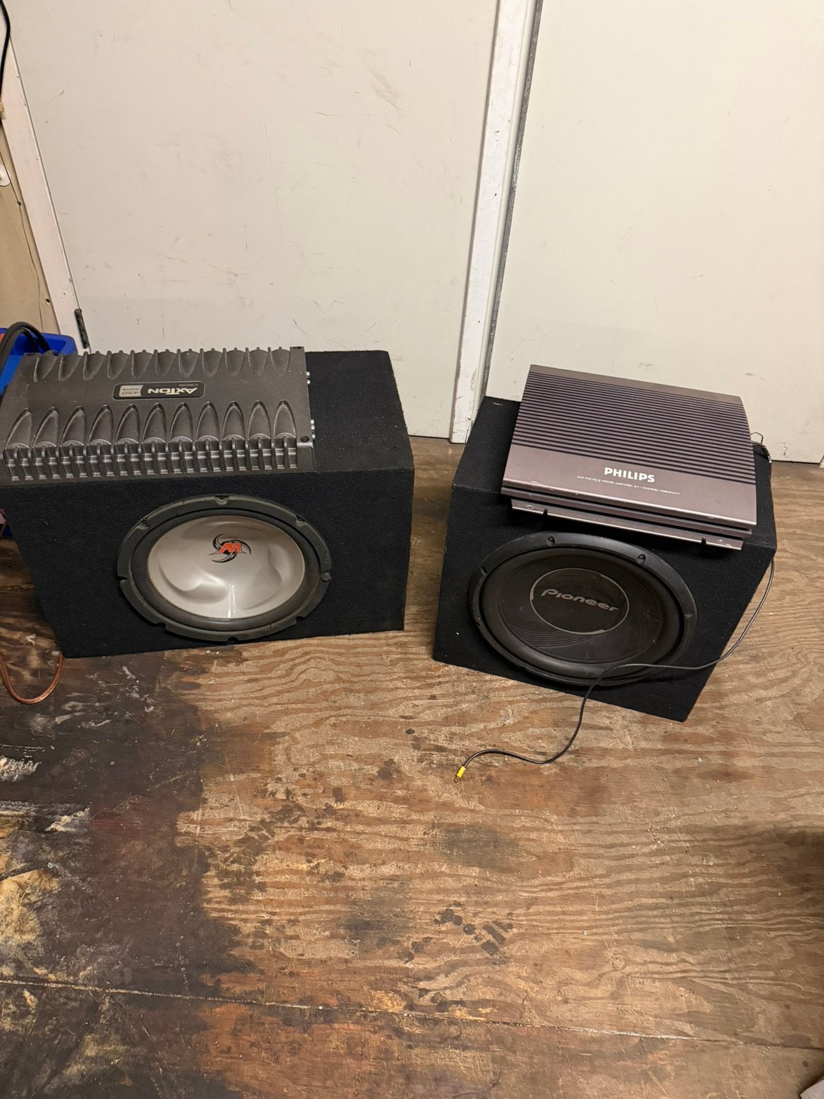 Subwoofer, Ophalen, Gebruikt, Subwoofer, Overige merken