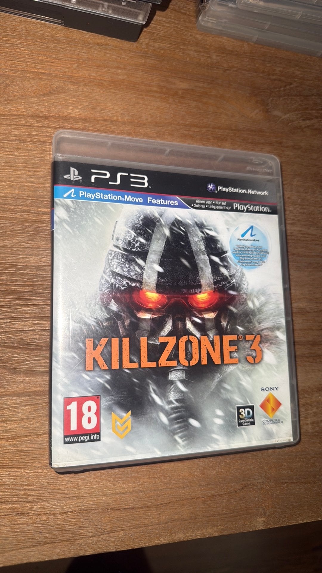 Killzone 3 ps3 game, Avontuur en Actie, Vanaf 18 jaar, 1 speler, Ophalen of Verzenden