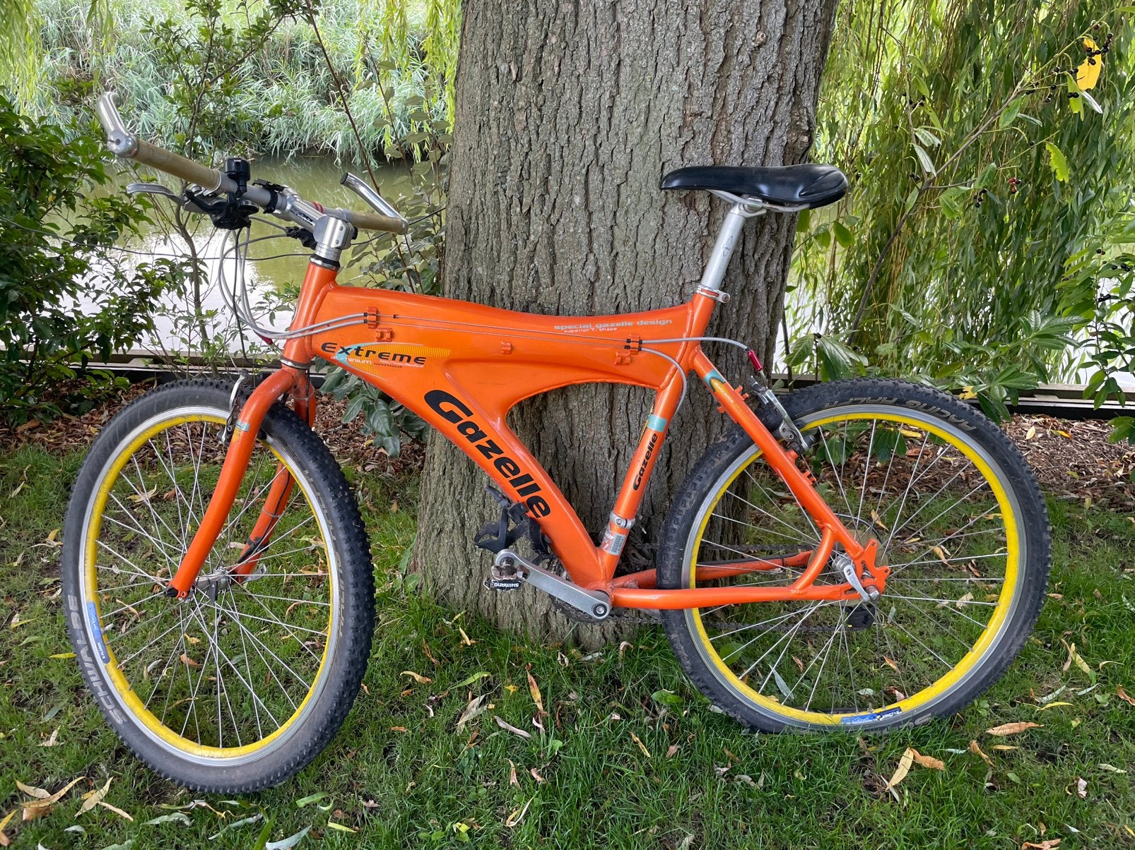 Gazelle Extreme mountainbike, Ophalen, Gebruikt, Hardtail, Gazelle