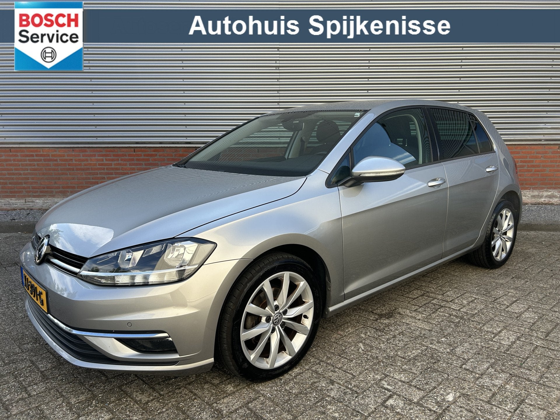Volkswagen Golf 1.0 TSI Comfortline | CarPlay | Navigatie |, Auto's, Euro 6, Origineel Nederlands, Bedrijf, Handgeschakeld