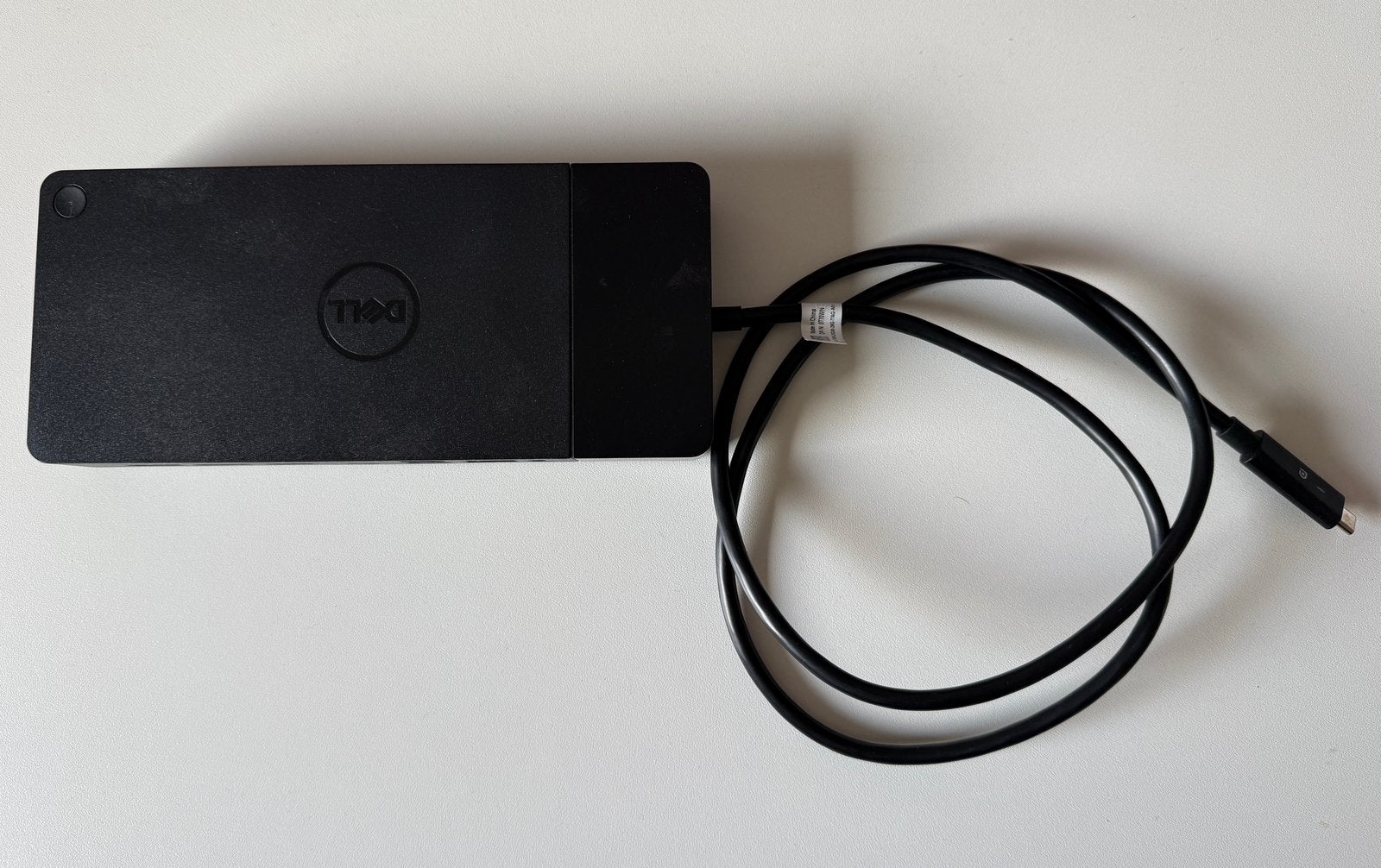 Dell WD19S usb-c dock met 180w voeding, Computers en Software, Dockingstations, Ophalen of Verzenden, Zo goed als nieuw