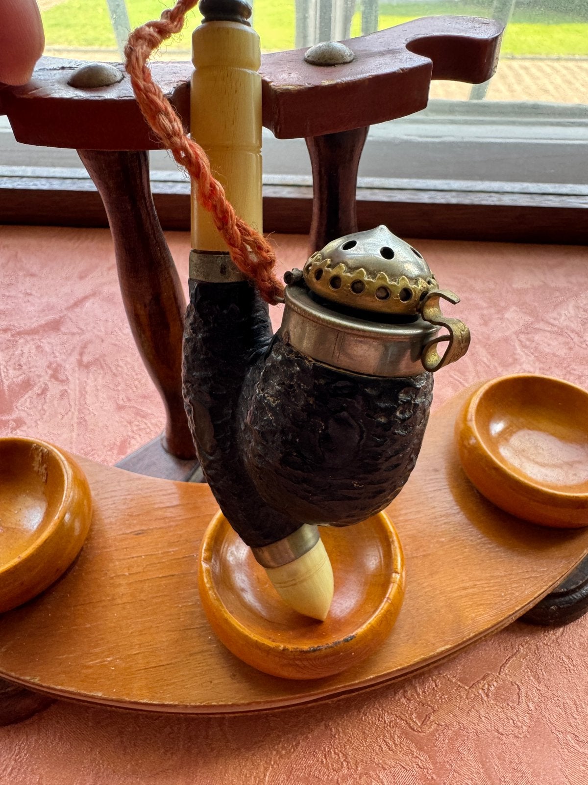 Antieke pijp, Verzamelen, Ophalen of Verzenden