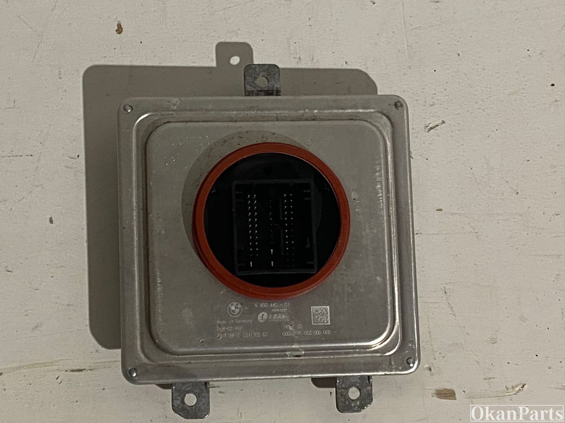 BMW LED Module E061706, Petuelring 130
80788  Munich, DE, Gebruikt, Info@bmw.de, Ophalen of Verzenden