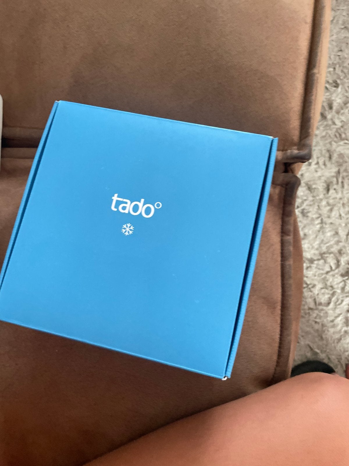 Nieuwe Tado Slimme AC Controle V3+, Ophalen of Verzenden, Slimme thermostaat, Nieuw