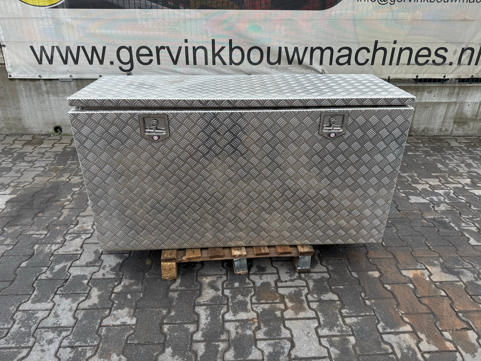Aluminium Gereedschapskist / Opbergkist, Ophalen, Nieuw
