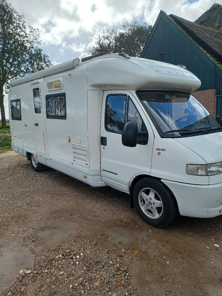 LAIKA Kreos 3010, Ringverwarming, Boiler, Fiat, Particulier