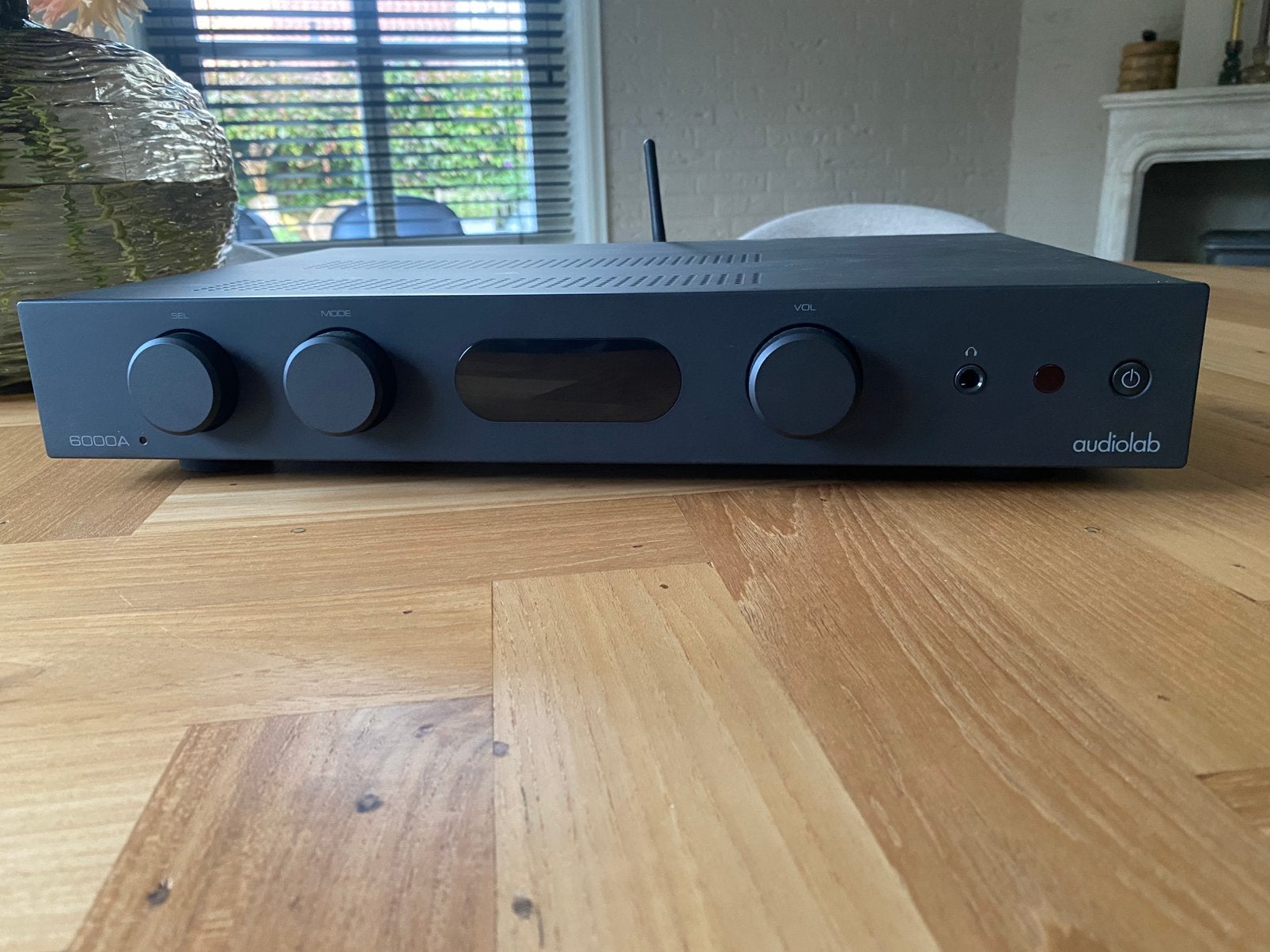 Audiolab 6000a, Ophalen of Verzenden, Zo goed als nieuw, Overige merken