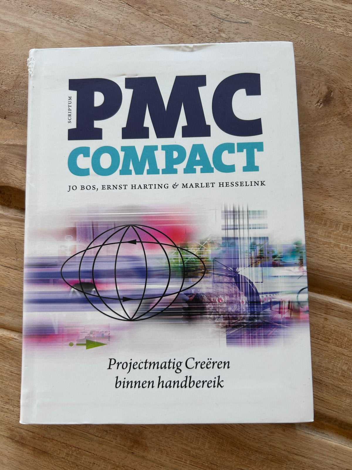 PMC Compact: Projectmatig Creëren binnen handbereik, Ophalen of Verzenden, Zo goed als nieuw, Management