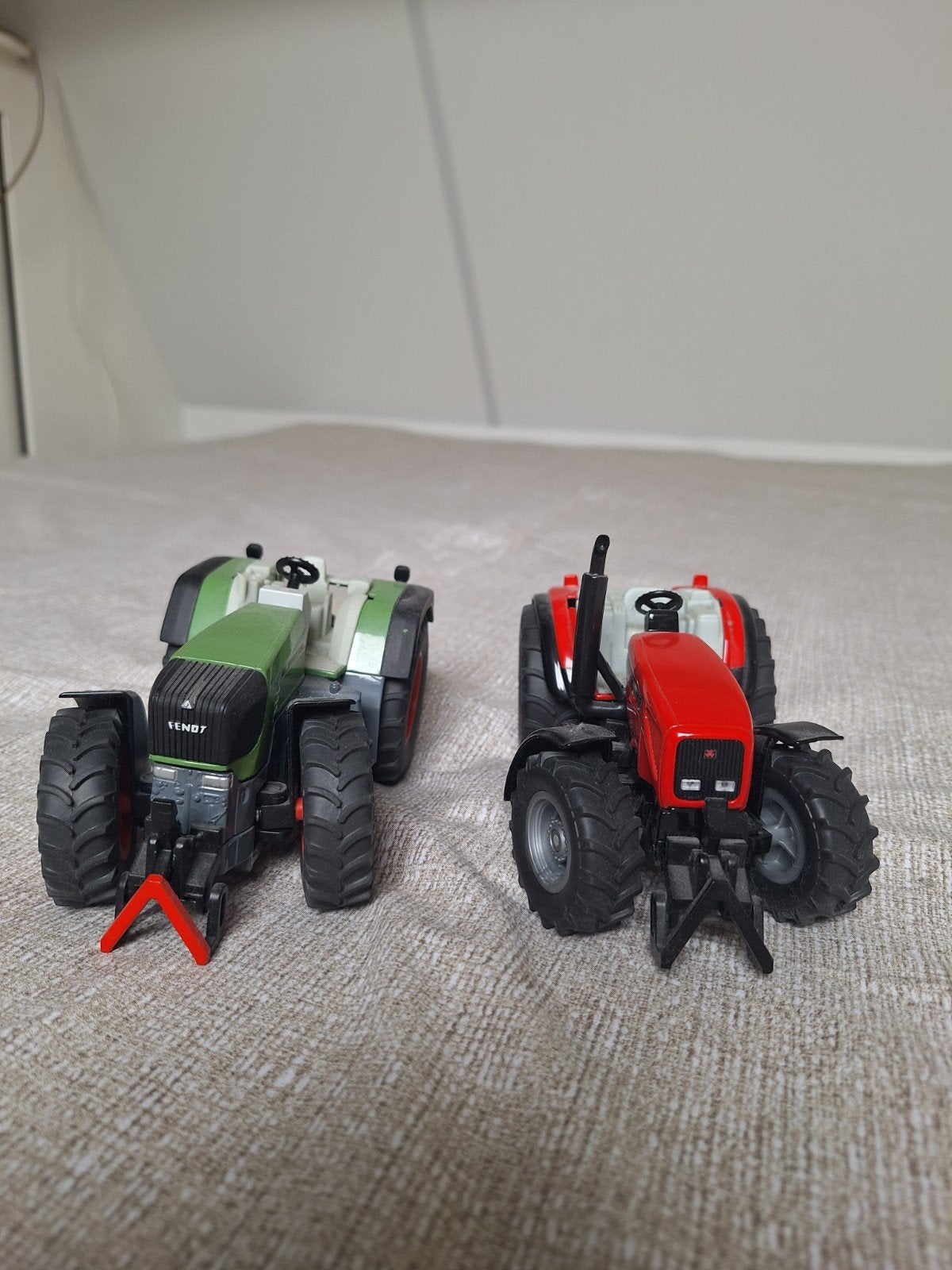 Siku Farmer set: Fendt 930 Vario, Massey Ferguson 8280, Overige merken, 1:32 tot 1:50, Overige typen, Ophalen of Verzenden