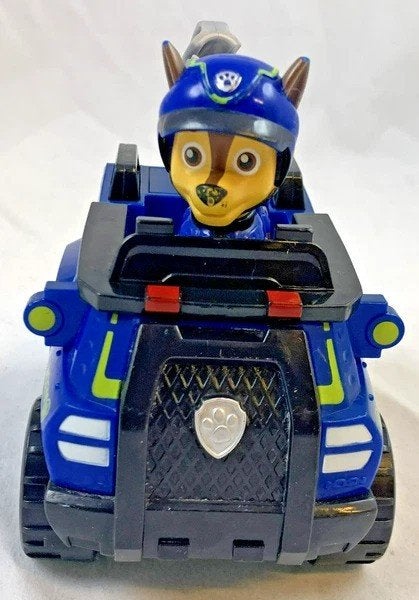 PAW Patrol Chase Spy Cruiser Spionagewagen met figuur, Kinderen en Baby's, Coolsingel 104, 3011 AG Rotterdam, Netherlands, Verzenden
