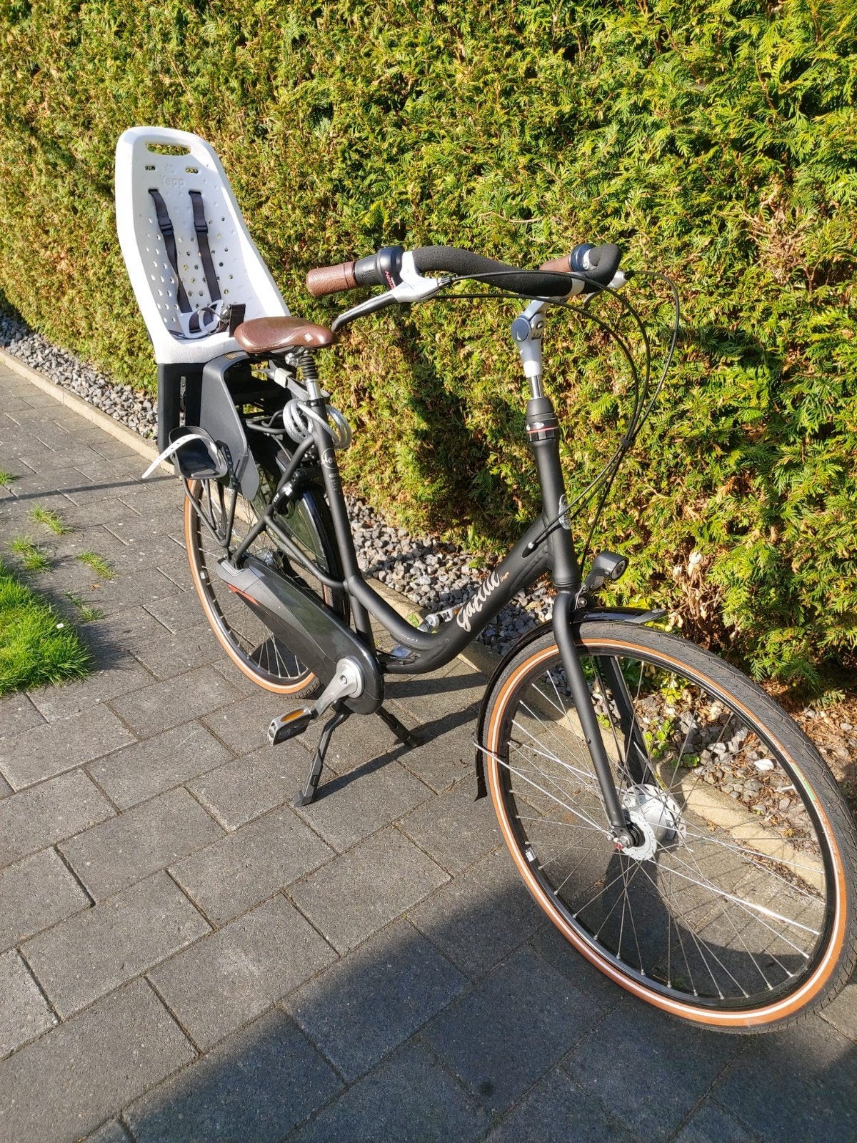 Gazelle bloom mama fiets, Ophalen, Zo goed als nieuw, Gazelle