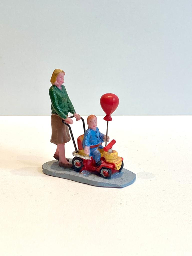 Lemax Balloon Baby (12923), Diversen, Kerst, Verzenden