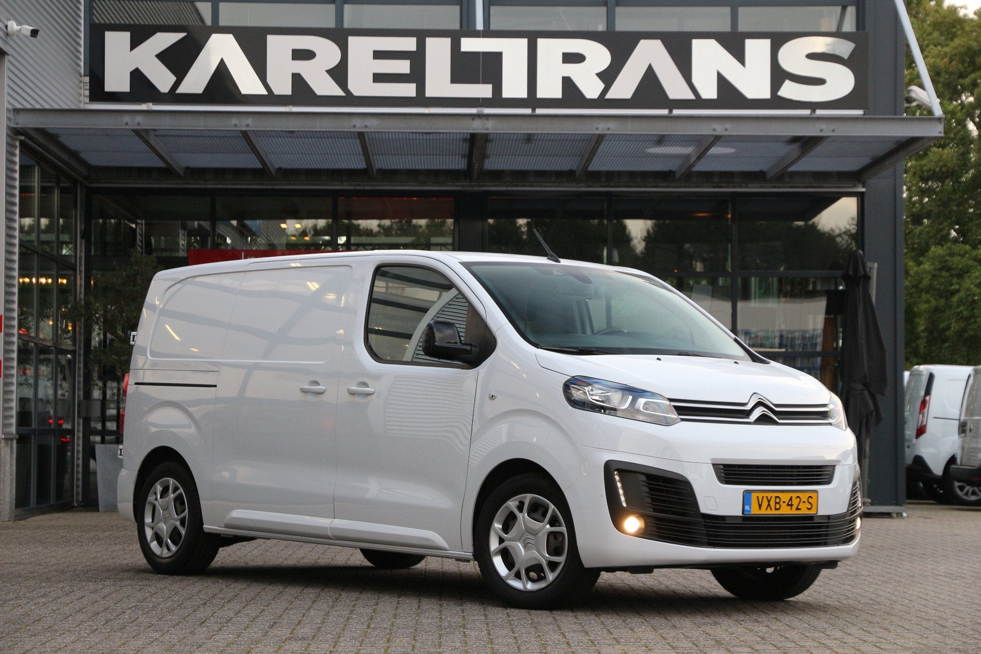 Citroën Jumpy 2.0 BlueHDI 145 | L2H1 | Trekhaak | Navi | Ca, Auto's, Voorwielaandrijving, 145 pk, Stof, Euro 6