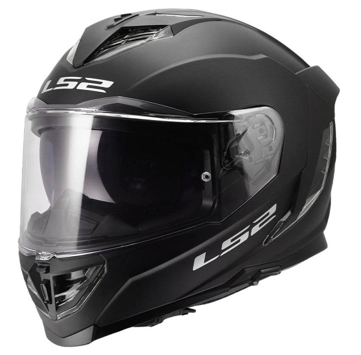 NIEUW LS2 Storm III FF818 | Maat M | Storm 3, Motoren, Ophalen of Verzenden, Nieuw met kaartje, Integraalhelm, Overige merken
