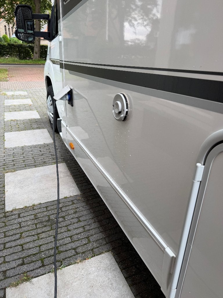 Foto 17 van Camper Fiat Matrix 670SC Plus