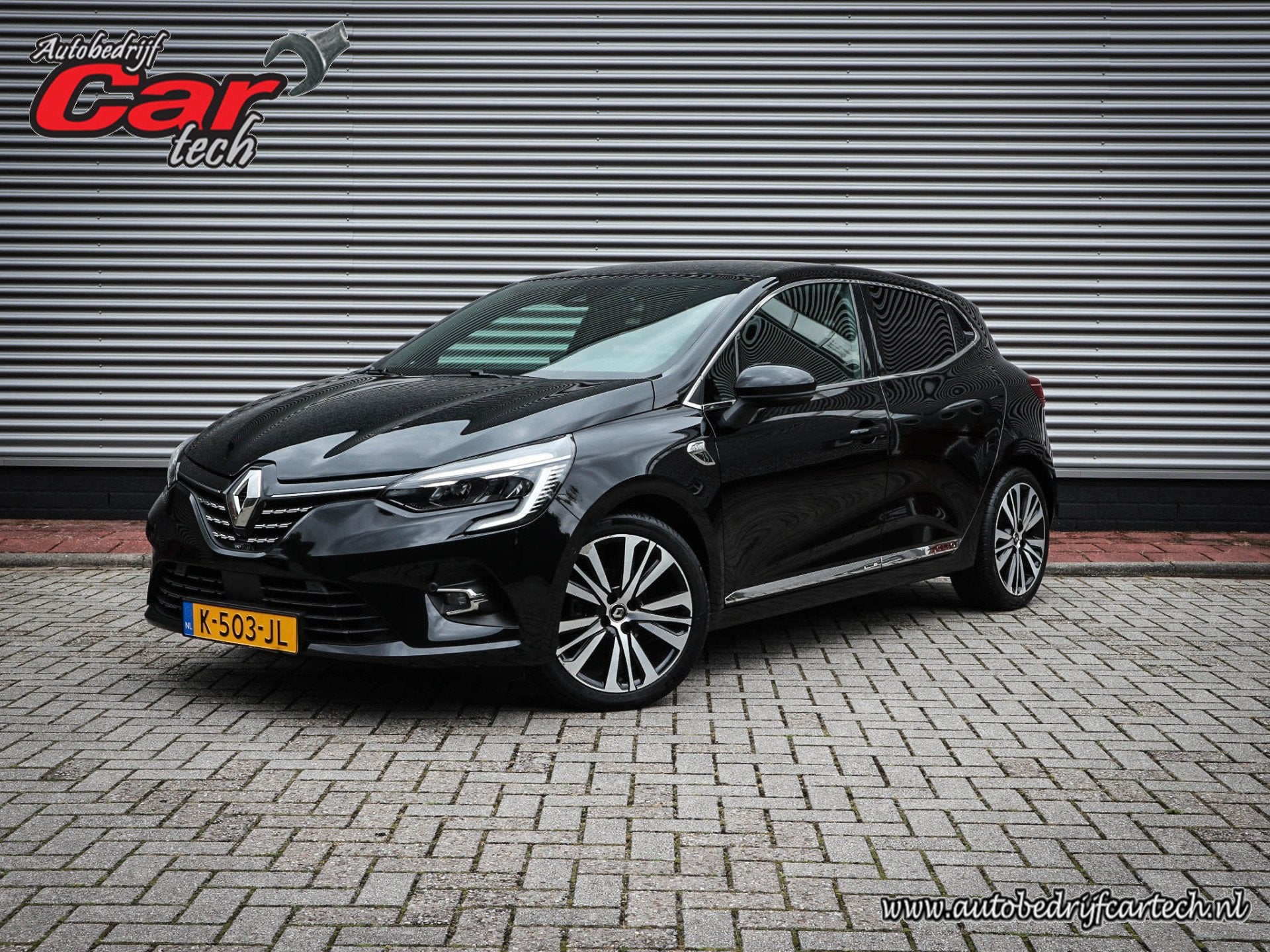 Renault Clio 1.0 TCe Initiale Paris | Clima | Cruise | Navi, Auto's, Voorwielaandrijving, Gebruikt, Bedrijf, Handgeschakeld
