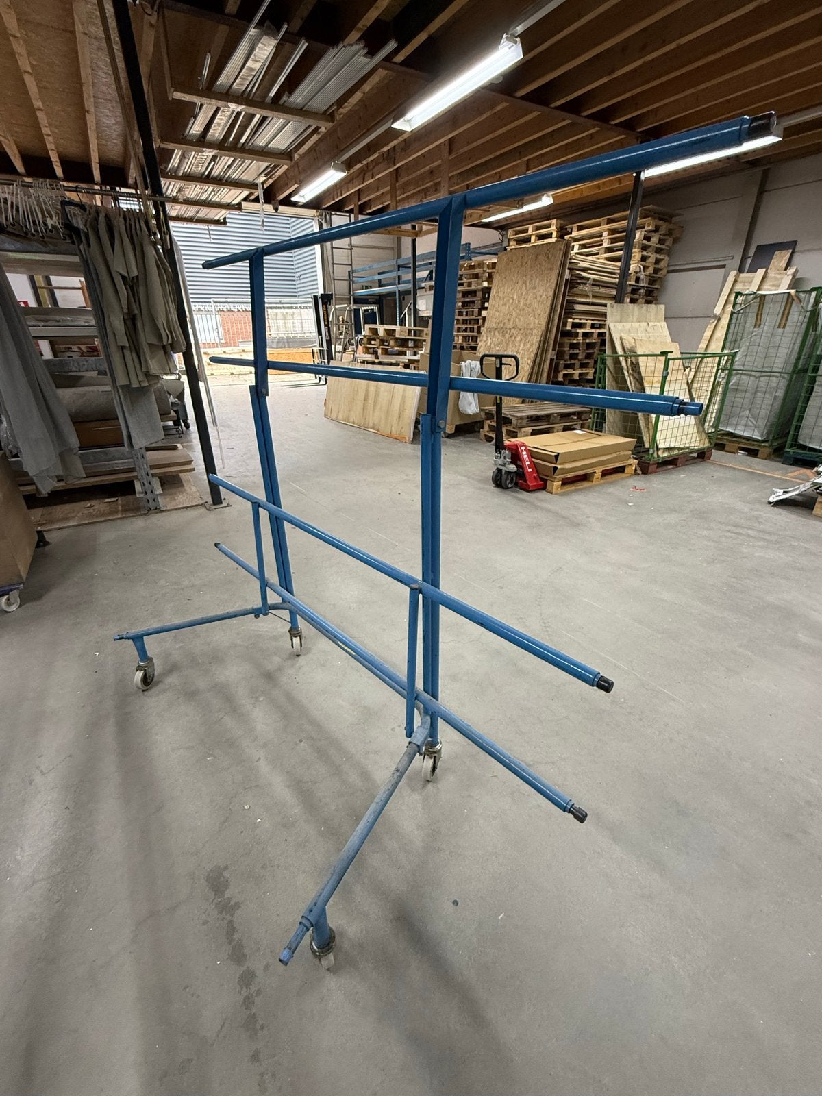 45 x Meubelkar / transportkar, Ophalen, Overige typen, Tot 1000 kg, Handmatig