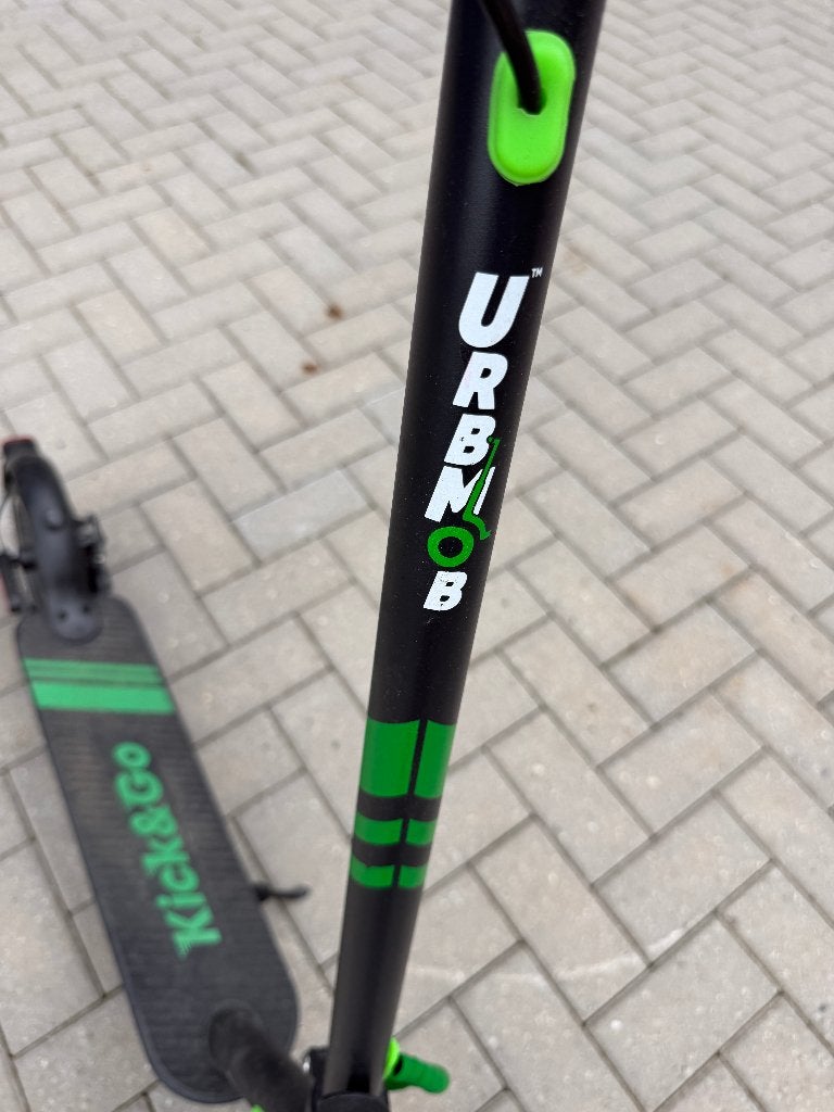 UrbMob Kick&Go 2025, Legale elektrische step, Ophalen, Zo goed als nieuw, Elektrische step (E-scooter), Kick&Go