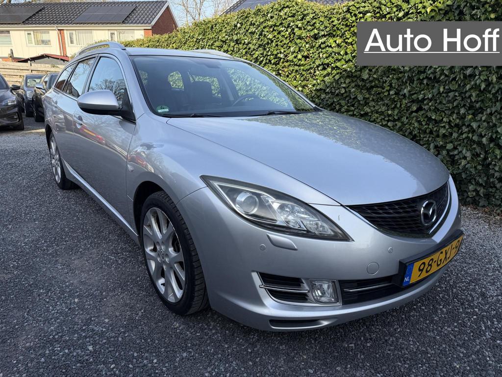 Mazda Mazda6 Sportbreak