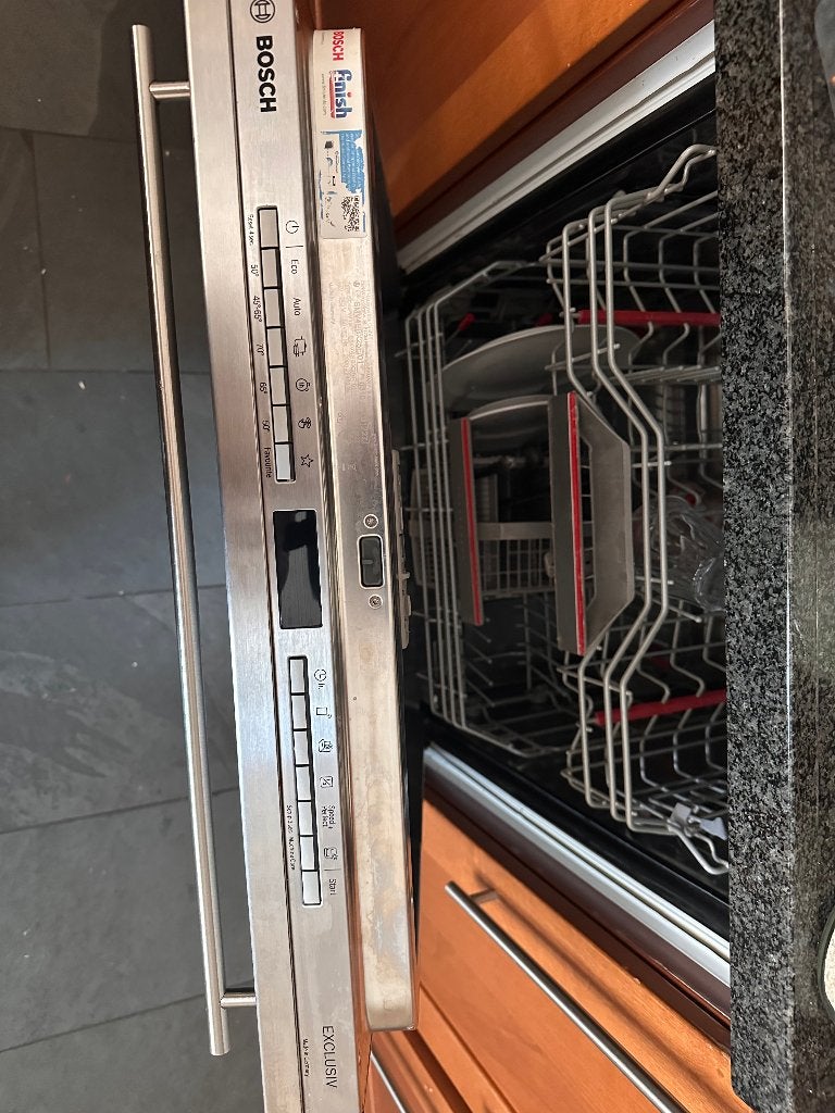 bosch vaatwasser, 60 cm of meer, Minder dan 10 liter, Energieklasse A of zuiniger, Ophalen of Verzenden