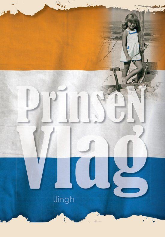Jingh - Prinsenvlag, Gelezen, Jingh, Ophalen of Verzenden, Nederland
