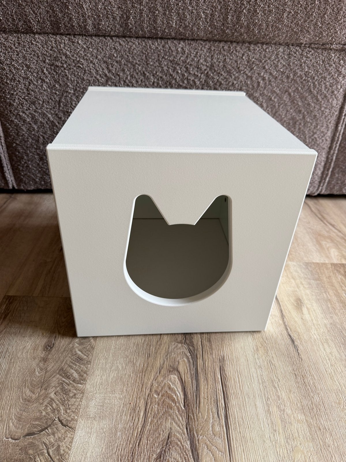 Kallax kattenhuis wit 33x33cm nieuw, Dieren en Toebehoren, Ophalen of Verzenden, Nieuw