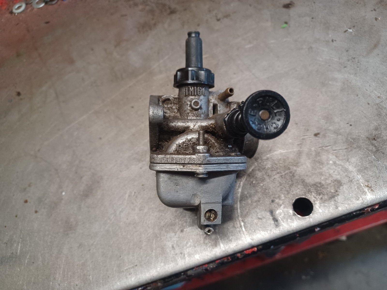 Honda mt originele 12mm keihin, Ophalen of Verzenden, Honda