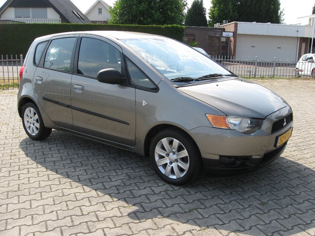 Mooie!! Mitsubishi Colt 1.1 Cleartec Edition One, NL auto!!, 74 pk, Colt, Origineel Nederlands, Bedrijf
