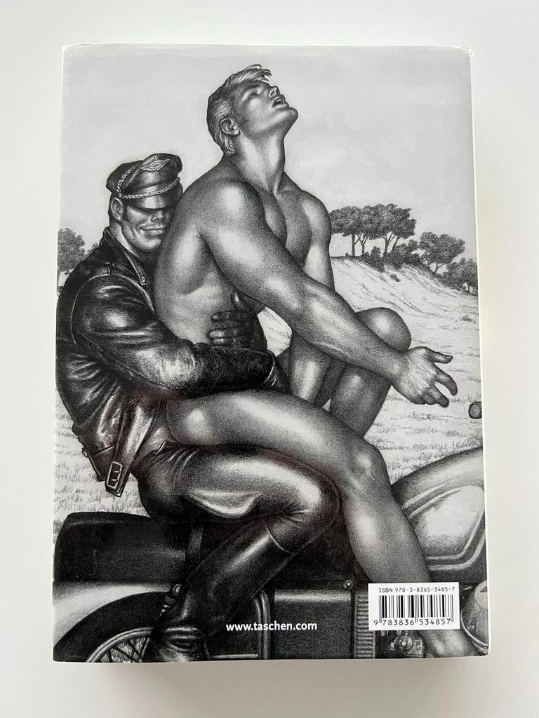 Tom of Finland Bikers II - Kunstboek, Boeken, Ophalen of Verzenden, Zo goed als nieuw