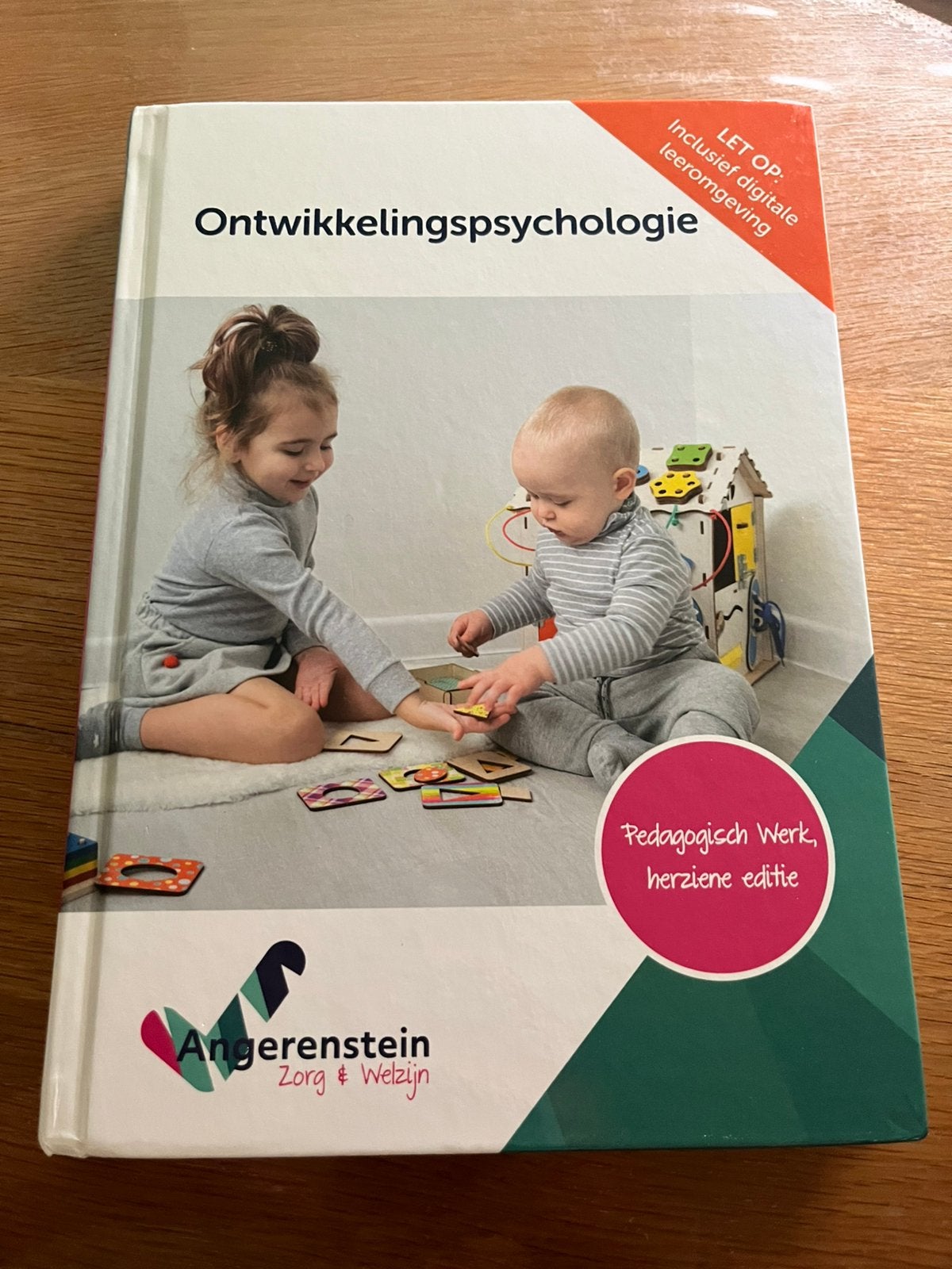 Schoolboek Ontwikkelingspsychologie, Ophalen of Verzenden, Nieuw, Overige niveaus, Overige vakken