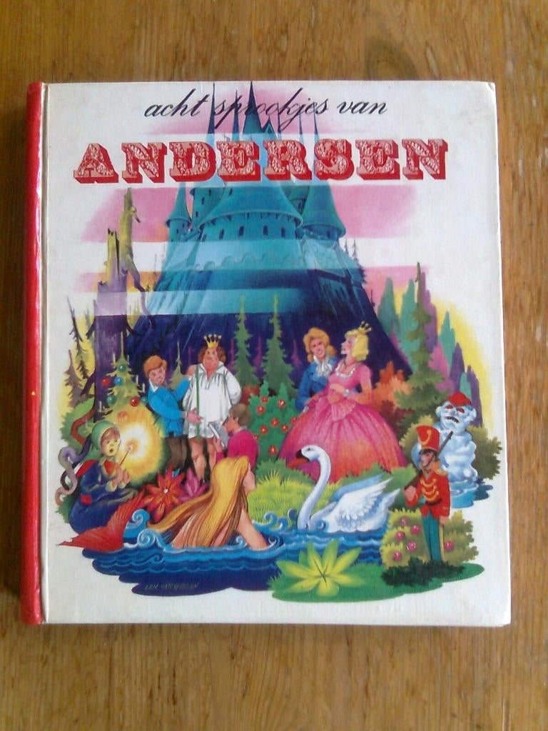 Sprookjesboeken, Boeken, Ophalen of Verzenden, Gelezen