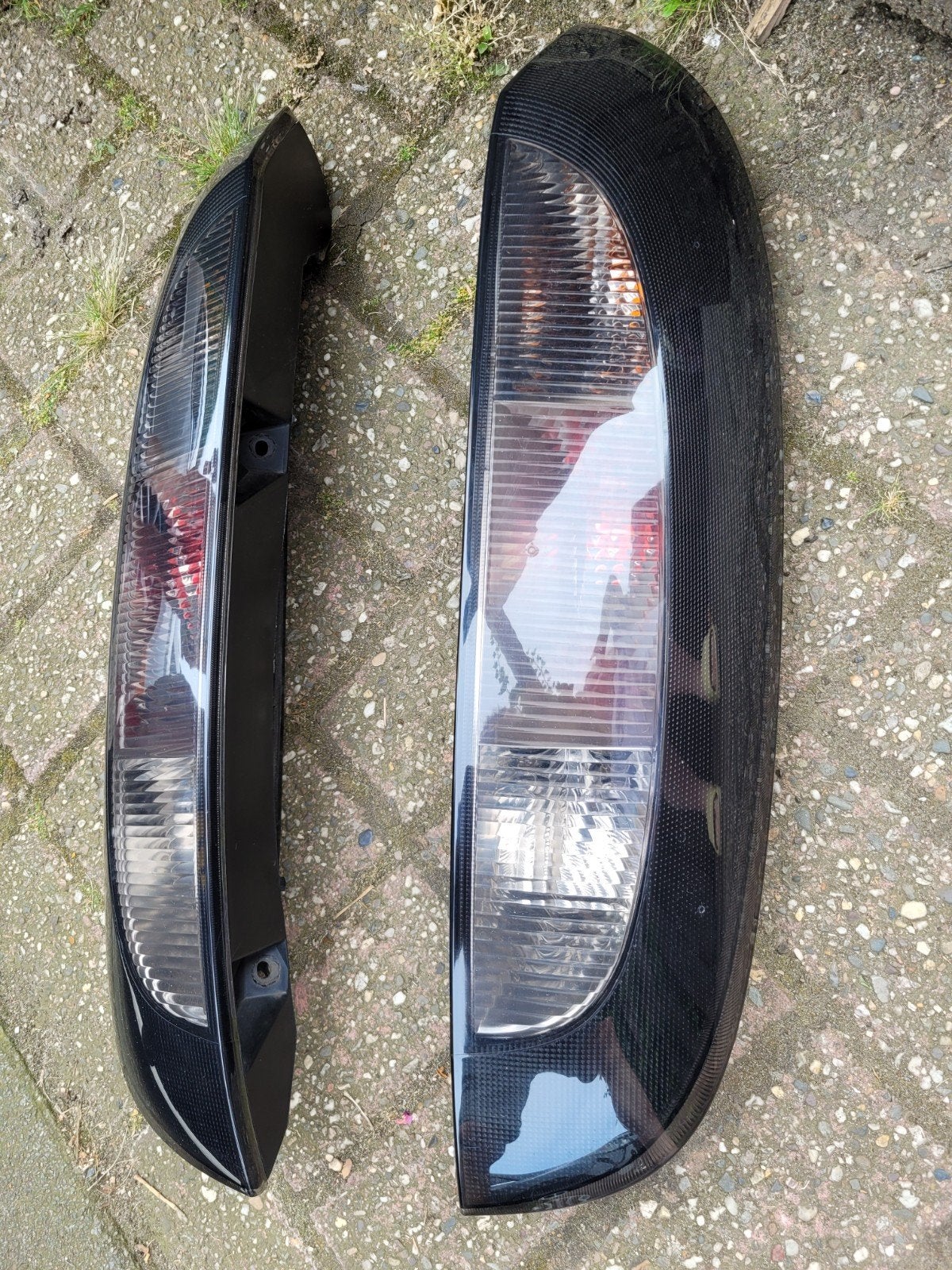 Set Opel Corsa C GSI achterlichten, Auto-onderdelen, Ophalen of Verzenden, Opel