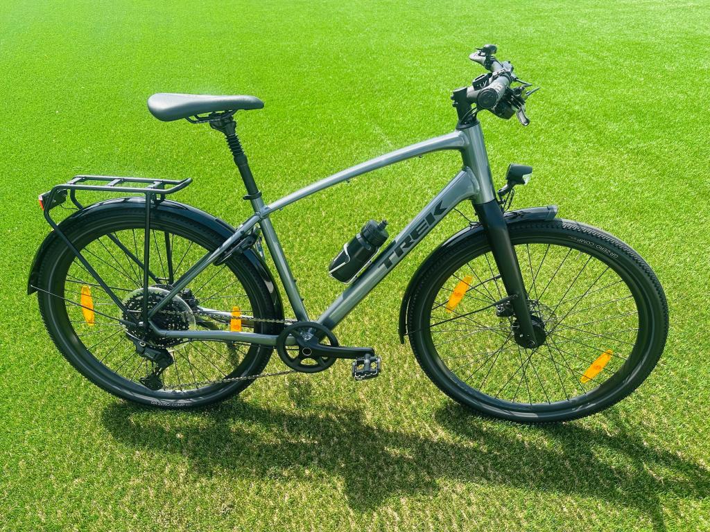 Trek Dual sport DS 3 Herenfiets toerfiets sport fiets, Gebruikt, Niet ingevuld, Ophalen of Verzenden, Overige merken