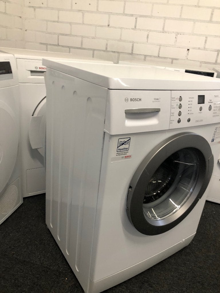 Foto 4 van € 179 Wasmachine Bosch Maxx7 A+++ MET GARANTIE 7dgn pw