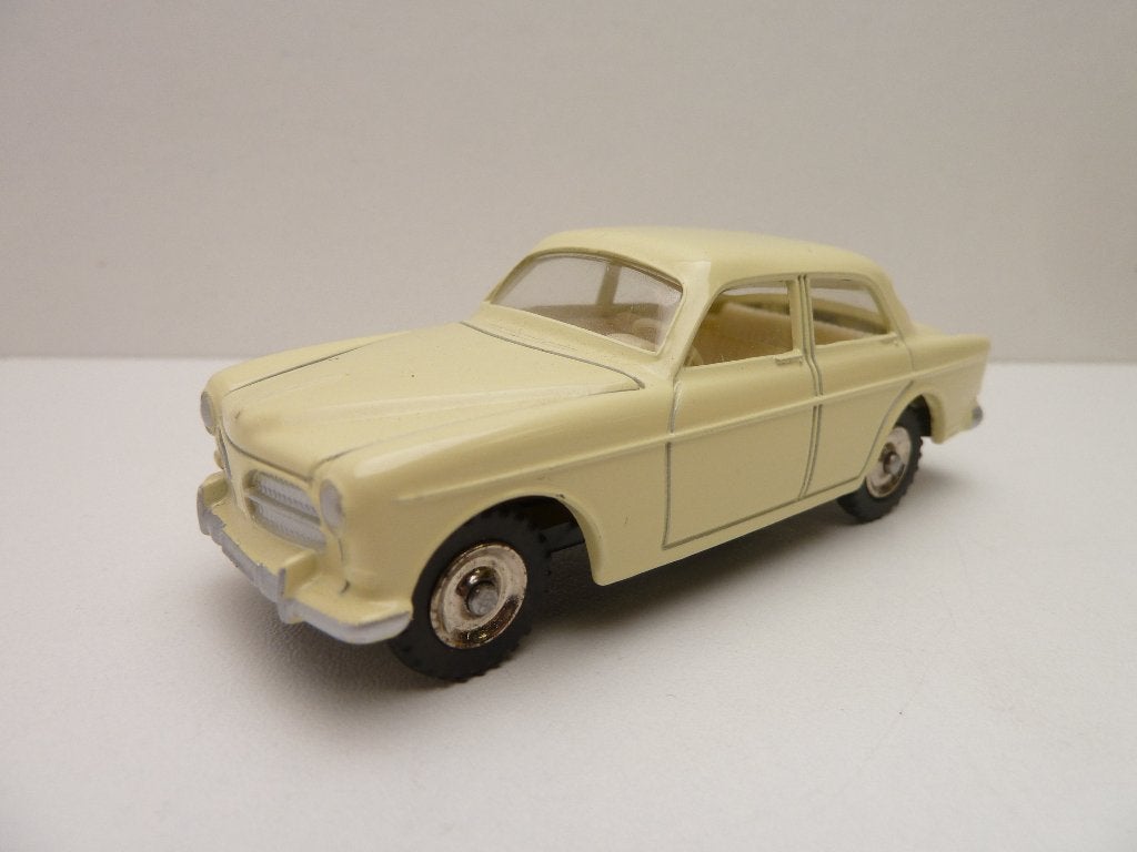 Volvo 112S  '' Dinky  Toys Atlas '', Ophalen of Verzenden, Zo goed als nieuw, Auto, Dinky Toys