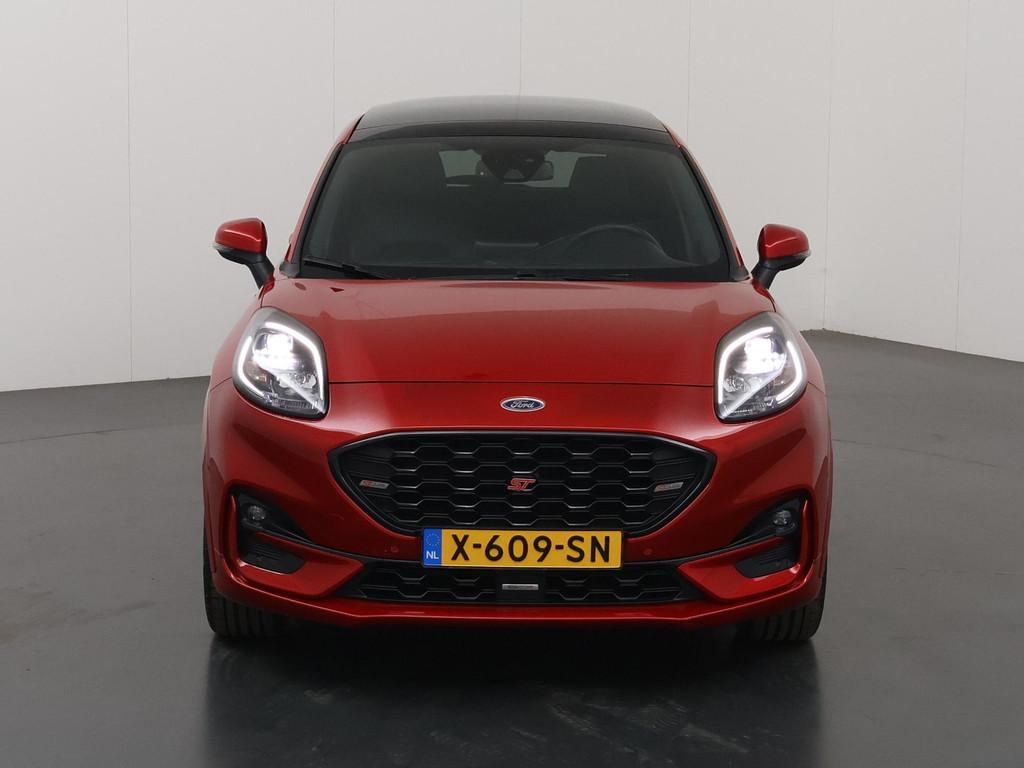 Ford Puma 1.0 EcoBoost Hybrid ST-Line X | Panoramadak | Wint, Auto's, Ford, Voorwielaandrijving, Euro 6, Automatische klimaatregeling