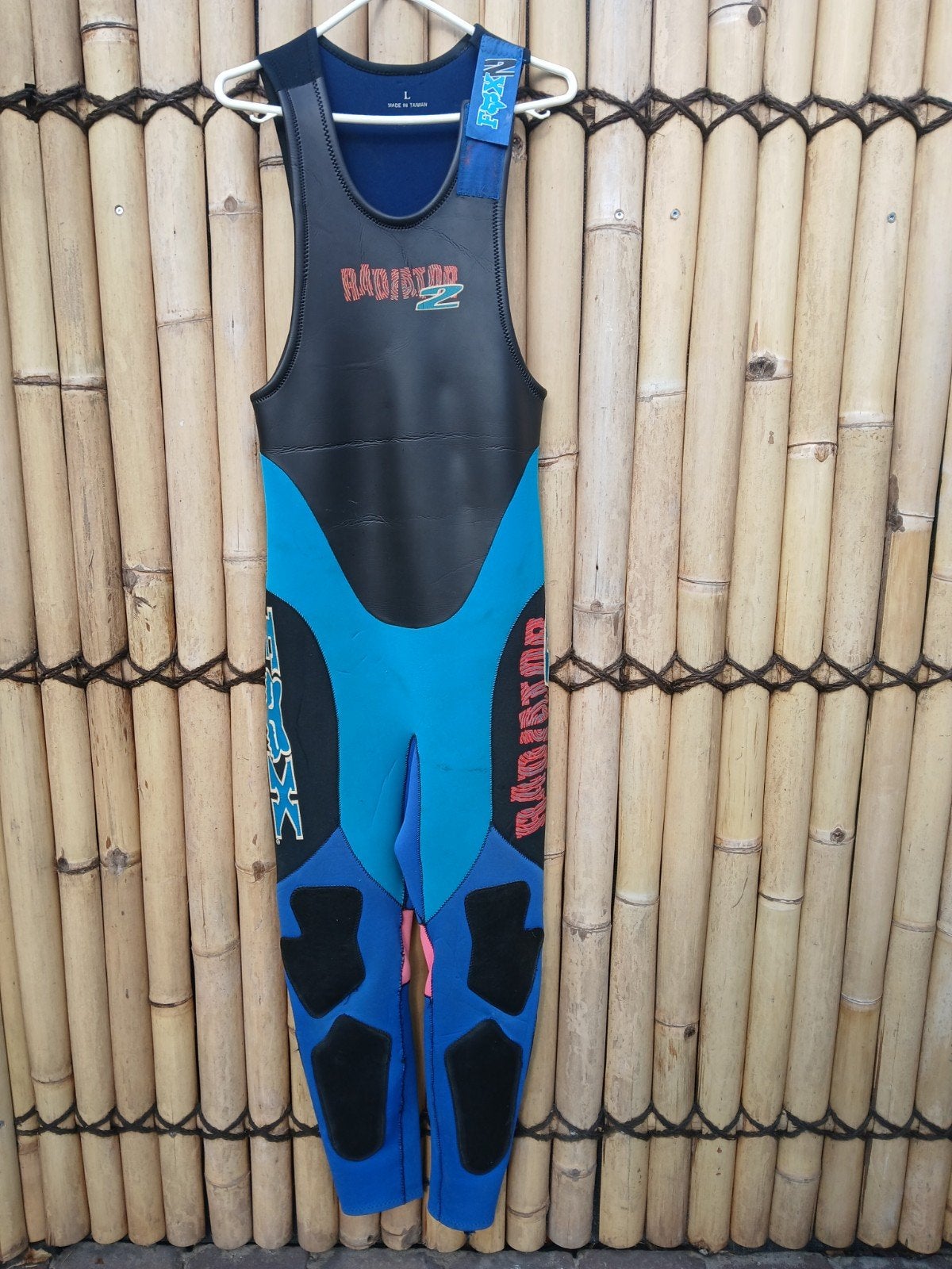 Wetsuit/surf-sup pak maat L,met zwemvest., Ophalen, Wetsuit, Gebruikt, Dame of Heer