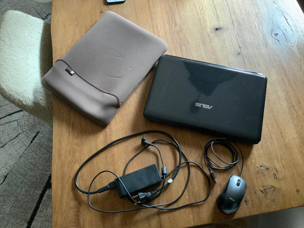 Laptop Asus, Ophalen, Gebruikt, Asus