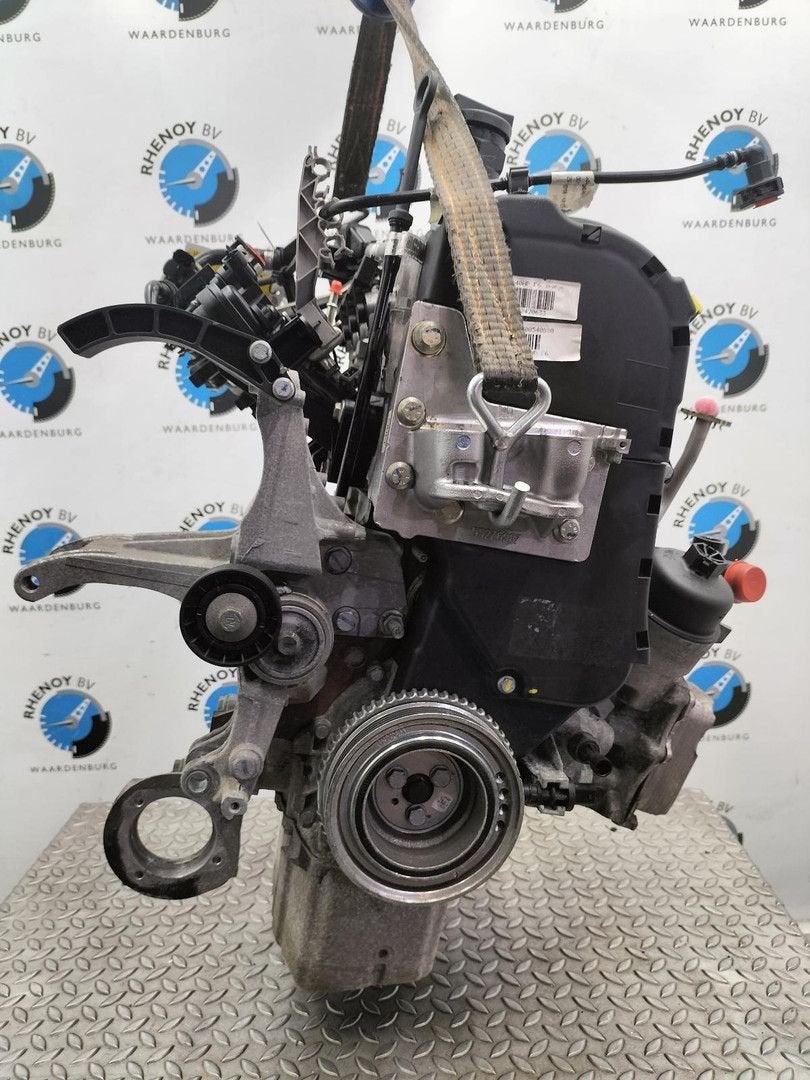FIAT 500X MOTOR 55263624 2022, Ophalen of Verzenden, Gebruikt, Stiba lid