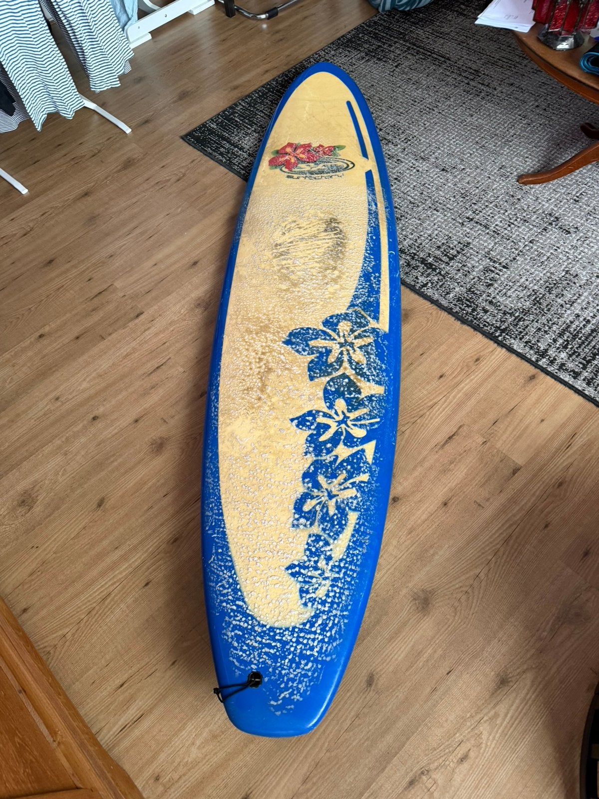 Surf Factory 7’8, Watersport en Boten, Ophalen, Zo goed als nieuw