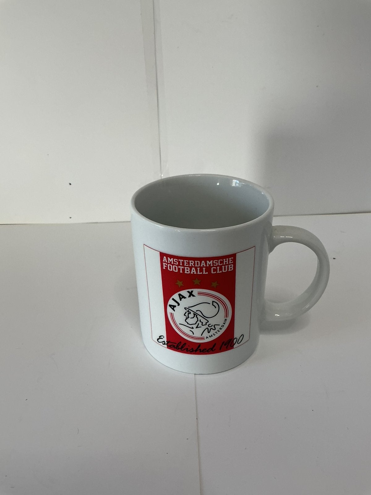 Ajax mok, Maat XL, Ophalen of Verzenden, Zo goed als nieuw, Overige typen