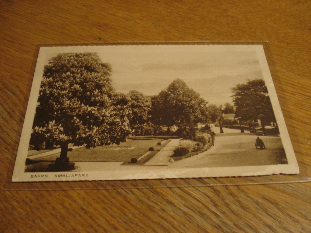 Baarn 8062, Verzamelen, Verzenden, Voor 1920, Utrecht