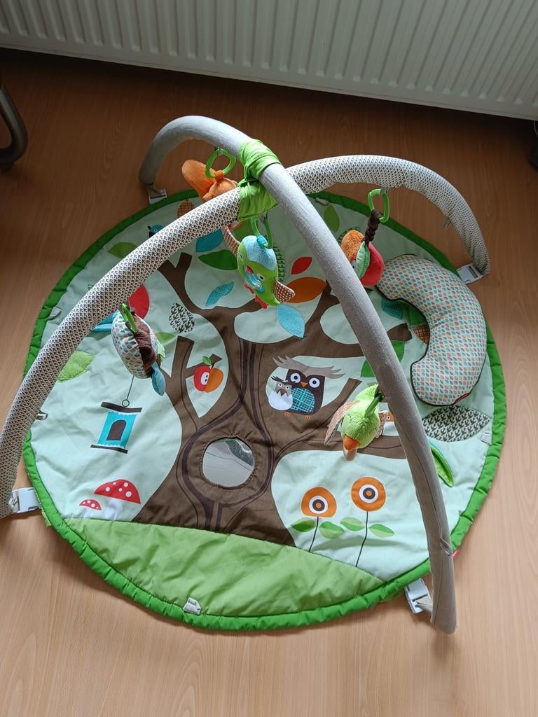 Skip Hop Activity gym Speelkleed Babygym - Bosdieren Treetop, Ophalen, Gebruikt, Speelkleed