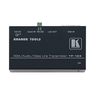 Kramer TP-123 Computer AudioVideo RS-232 Transmitter, Verzenden, Nieuw