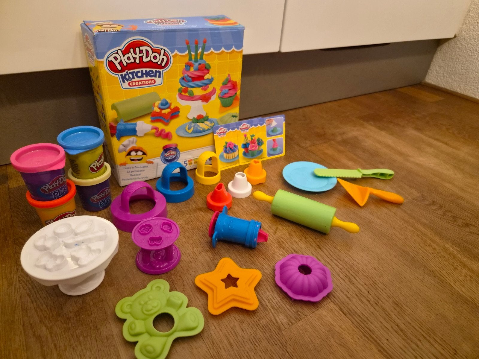 Play doh kitchen, Kinderen en Baby's, Speelgoed | Educatief en Creatief, Ophalen, Gebruikt
