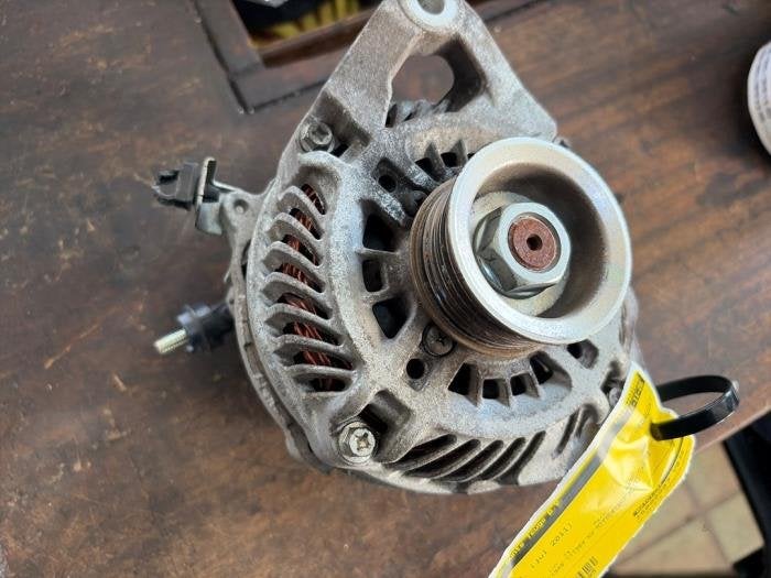 Dynamo van een Mazda 2, Gebruikt, -, -, Mazda
