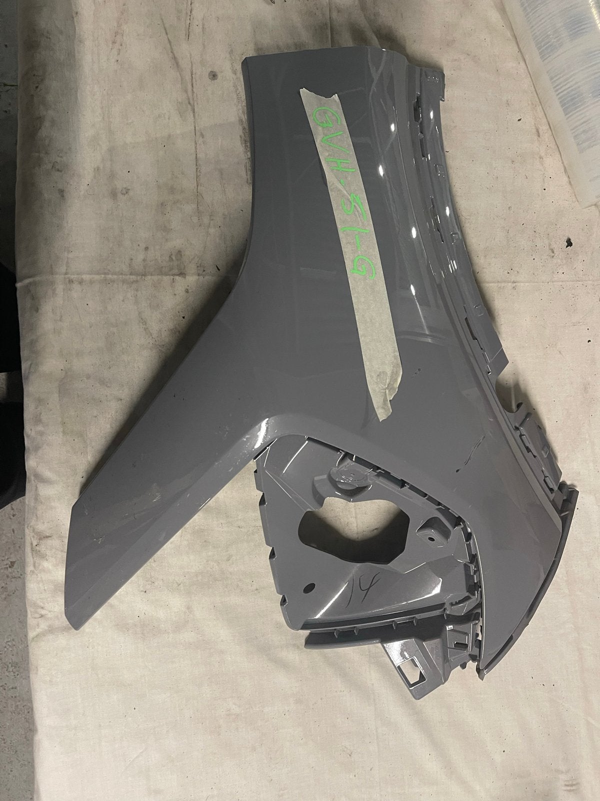 Audi Q4 e-tron Bumperhoek Links 89A807103B, Auto-onderdelen, Ophalen, Gebruikt, Links, Audi