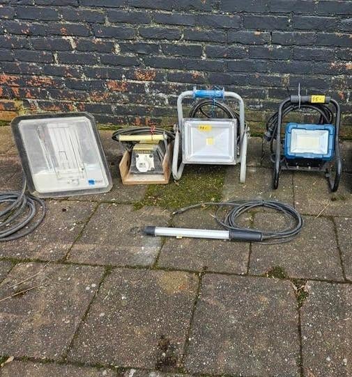 Led ,halogeen en P L bouwverlichting, Ophalen of Verzenden, Nieuw, Minder dan 50 watt